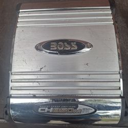 AMPLIFICADOR AMPLIFIER 2 CHANELS GOOD CONDICIÓN ABLO ESPAÑOL 