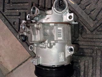 Toyota AC Compressor OEM Pull