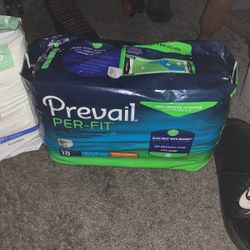 Adult Diapers $8 Dollars  A Pack 