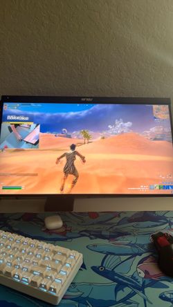 144 hz asus gaming monitor including monitor arm