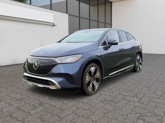 2023 Mercedes-Benz Mercedes-EQ EQE SUV