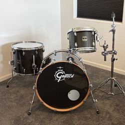 Gretsch Renown Maple Drum Set