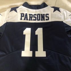 Dallas Cowboys Jersey NFL Football Parsons
