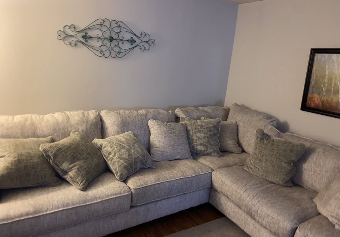 Very Nice Sectional