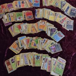 Pokemon Cards 