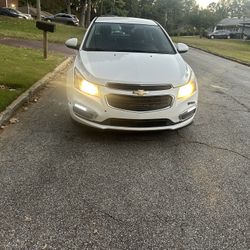 2015 Chevrolet Cruze