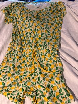 Medium romper