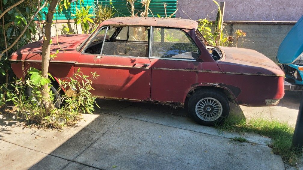1967 Bmw Transmision