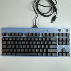 Logitech G Pro Gaming Keyboard League of Legends Edition