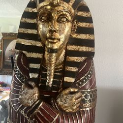 Egyptian Sarcophagus 