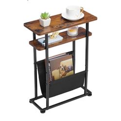 Side Table for Small Spaces