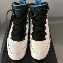 Powder Blue 9s