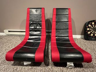 Gaming Chair Rocker (set or individual)