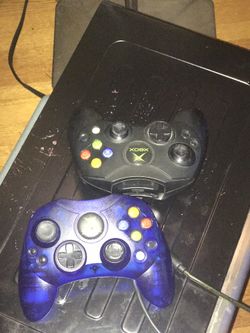 Xbox controllers