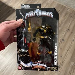 Bandai Power Rangers Dino Thunder