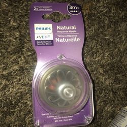 PHILLIPS NATURAL RESPONSE NIPPLE
