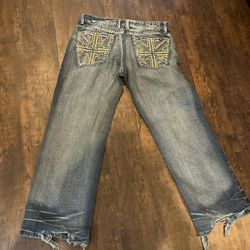 Y2K Bootcut Jeans