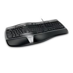Microsoft Natural Ergonomic Keyboard 4000 for Business - Wired