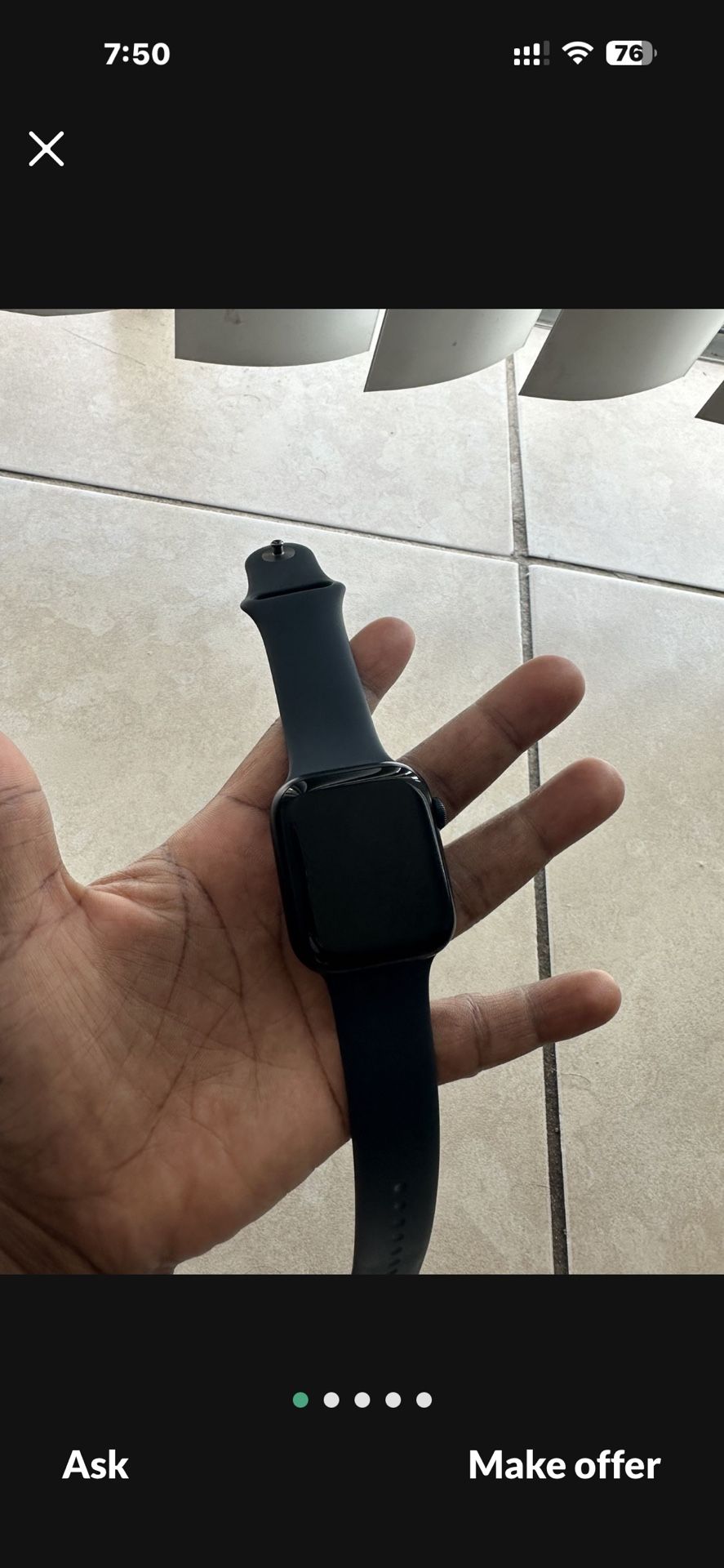 Apple Watch Series 9 Factory Unlocked
