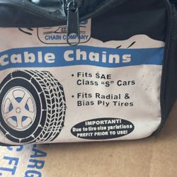Snow Chains 