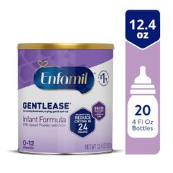 Baby Formula  7 Cans 