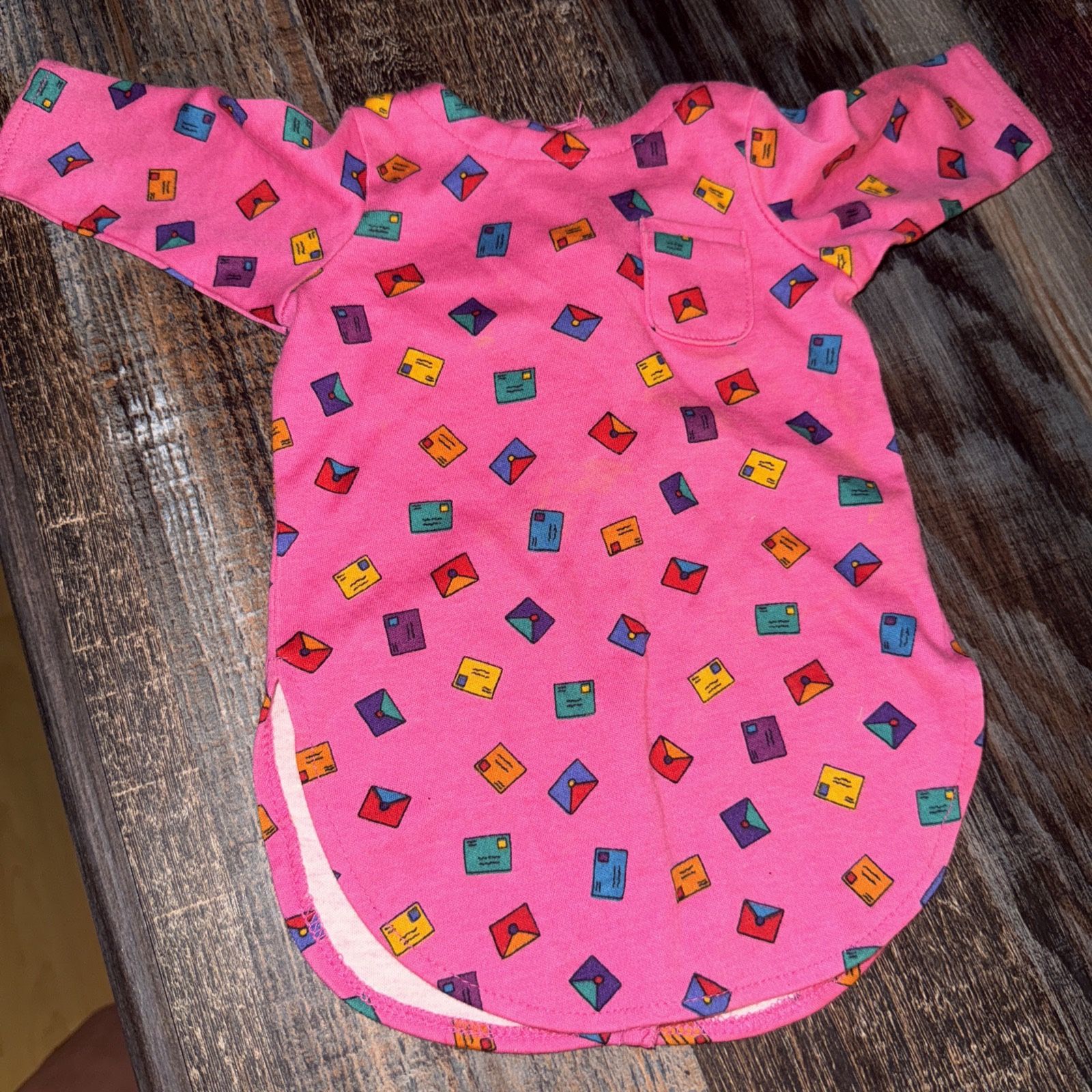 Pleasant Company American Girl Nightgown