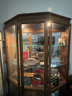 China  Cabinet Vitrina