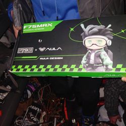 F7 Smax Mechanical Keyboard