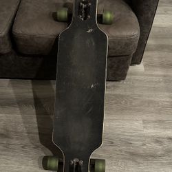 Longboard Skateboard