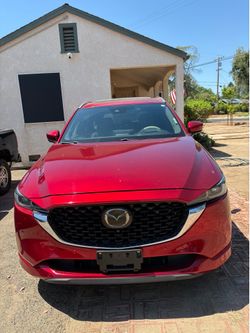 2022 Mazda CX-5