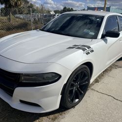 2016 Dodge Charger