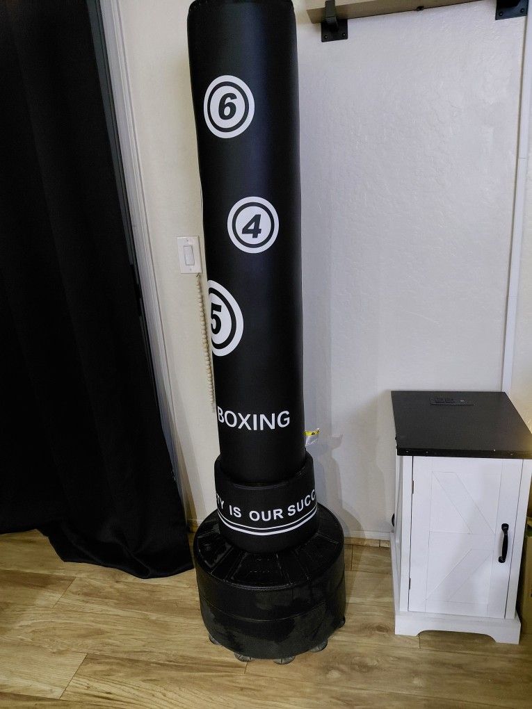 Punching Bag - New