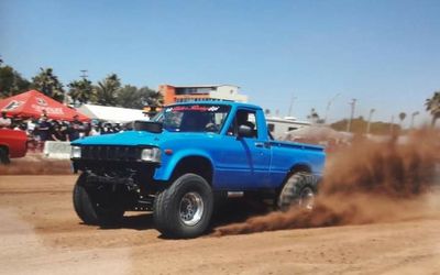 1983 Toyota Pickup