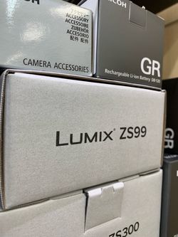 Lumix ZS99