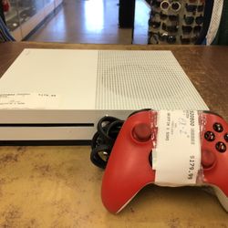 1TB Xbox One S Game System 