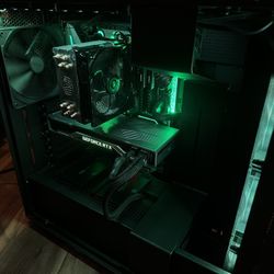RTX 2080 Gaming PC