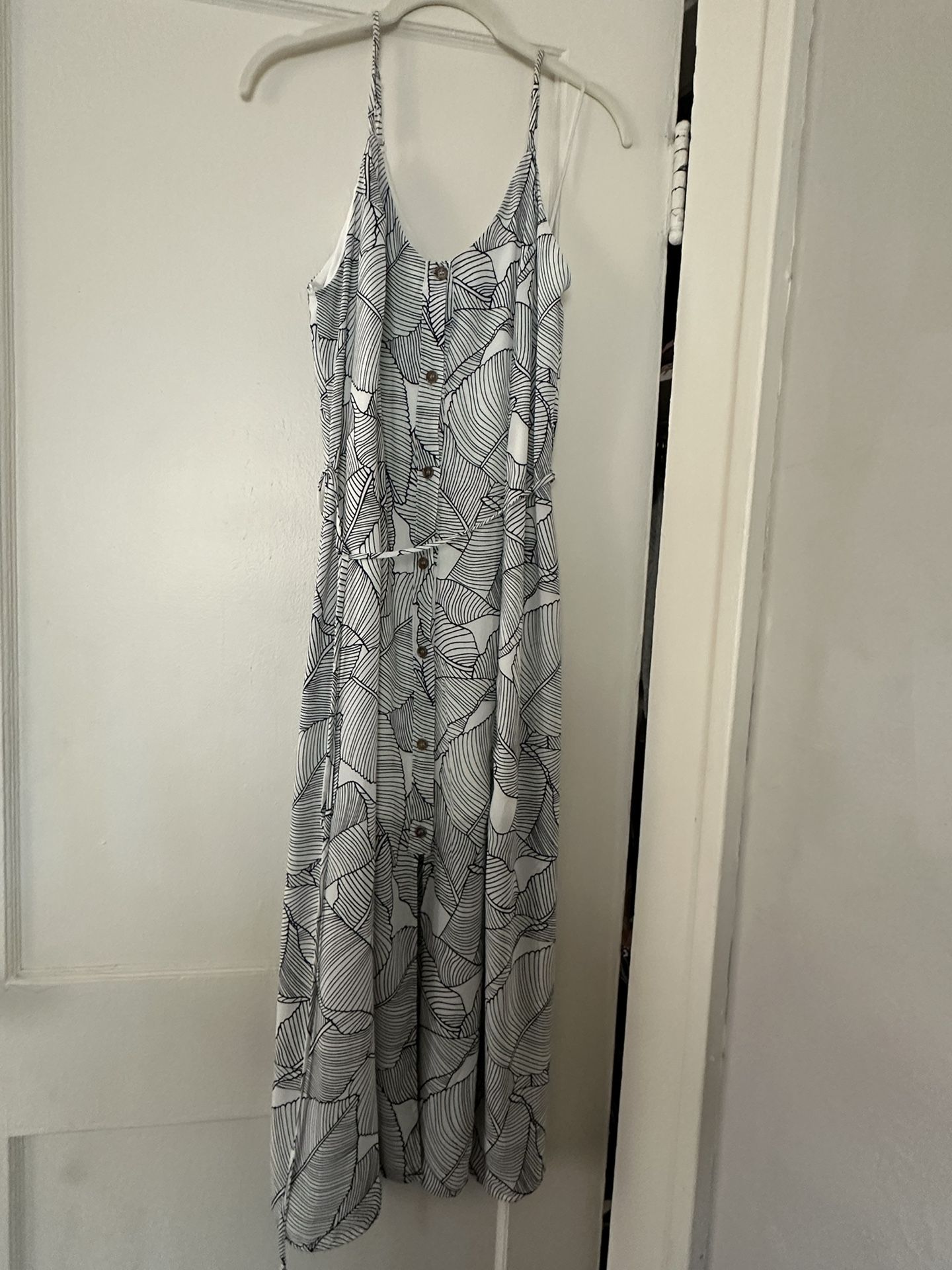 NWT Maxi Dress