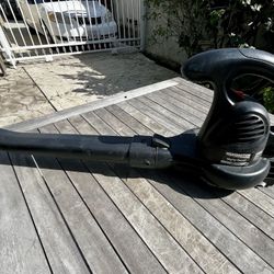 Remington Mighty Sweep Blower