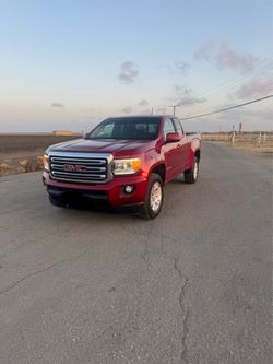 2017 GMC Canyon