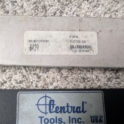 Central Tools 24" Straight Edge