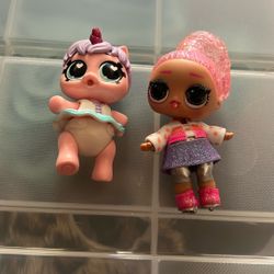 LOL DOLLS 