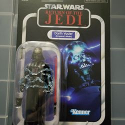 Star Wars Vintage Collection Darth Vader (Emperor's Wrath) # VC 385