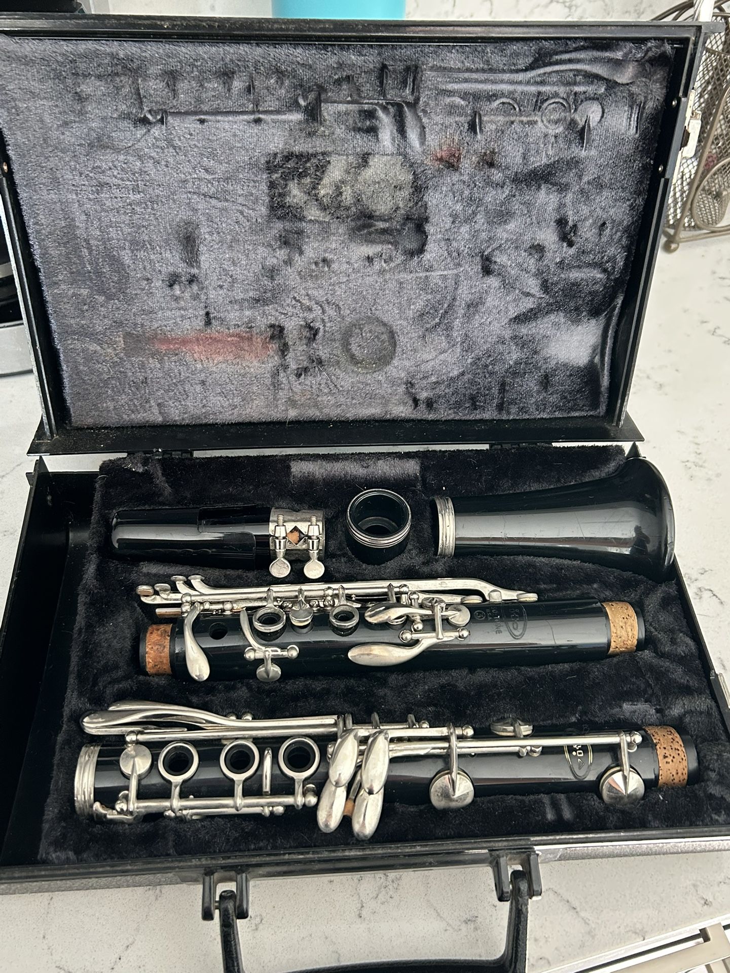 Clarinet Vito Reso Tone 3