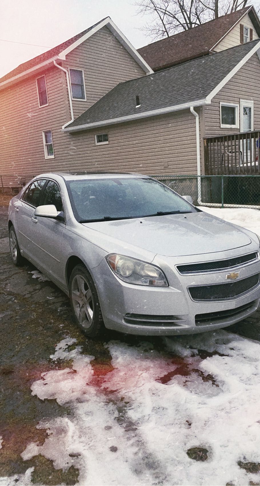 2010 Chevrolet Malibu