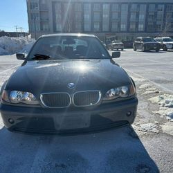 2005 BMW 3 Series