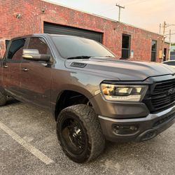 2018 Dodge Ram 1500