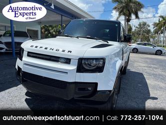 2024 Land Rover Defender