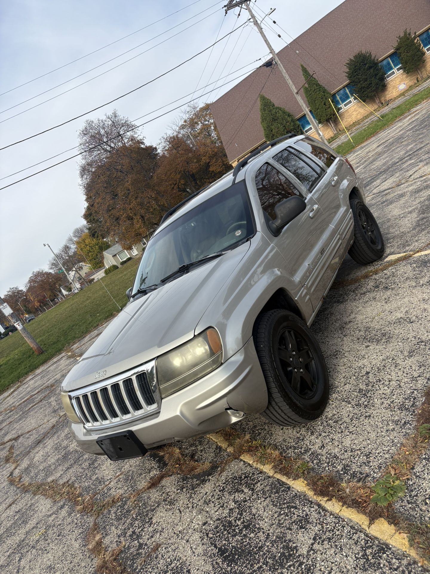 2006 Jeep Grand Cherokee