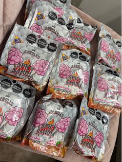 Barullo cotton candy