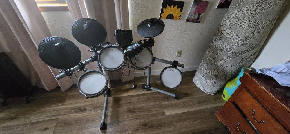 Electrical Drums 🥁